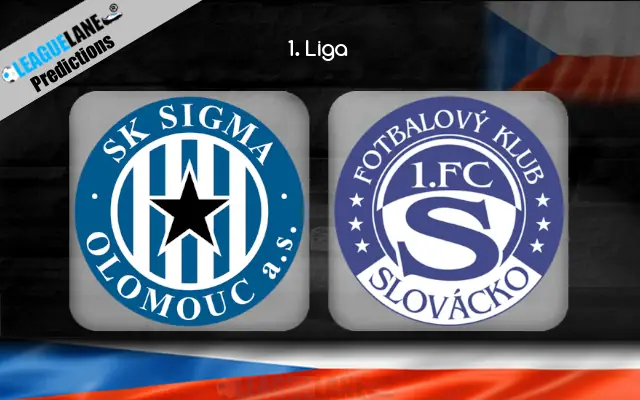 Sigma Olomouc vs Slovacko Prediction & Betting Tips