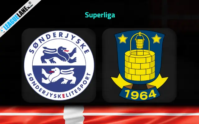 Sonderjyske vs Brondby Prediction & Betting Tips