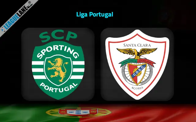 Sporting CP vs Santa Clara Prediction & Betting Tips