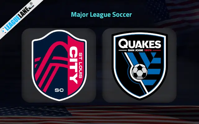 St Louis vs SJ Earthquakes Prediction & Betting Tips