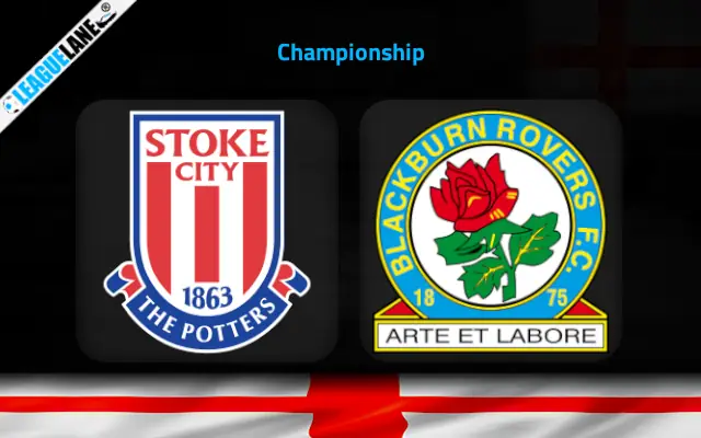 Stoke City vs Blackburn Prediction & Betting Tips