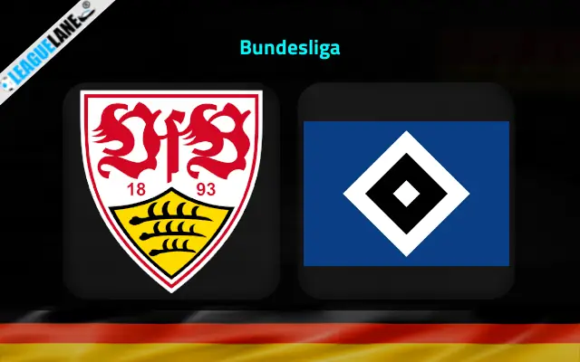 Stuttgart vs Hamburger SV Prediction & Betting Tips