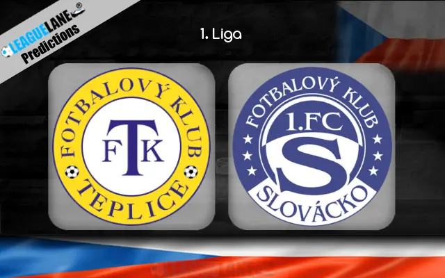 Teplice vs Slovacko Prediction & Betting Tips