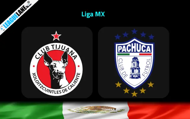 Tijuana vs Pachuca Prediction & Betting Tips