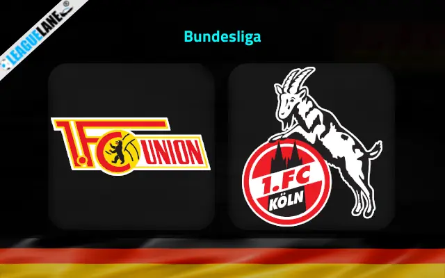 Union Berlin vs FC Koln Prediction & Betting Tips