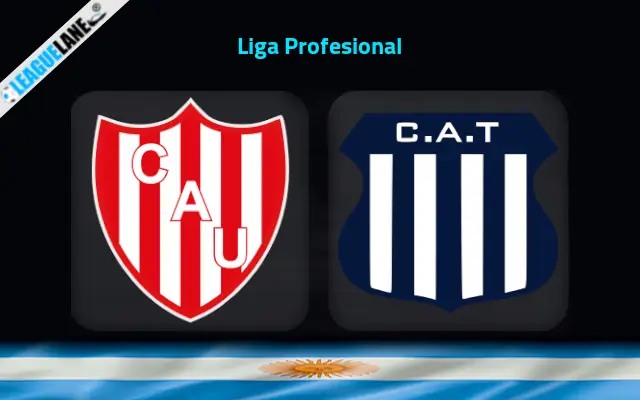 Union Santa Fe vs Talleres Prediction & Betting Tips