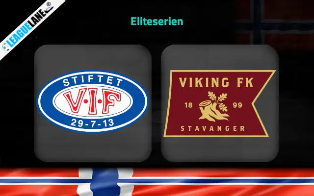 Valerenga vs Viking Prediction & Betting Tips