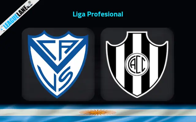 Velez Sarsfield vs Central Cordoba Prediction & Betting Tips