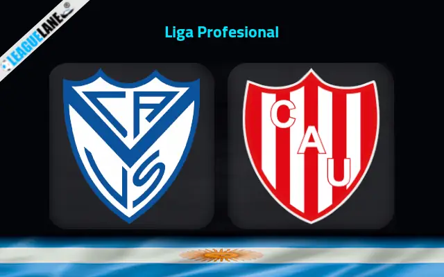Velez Sarsfield vs Union Santa Fe Prediction & Betting Tips