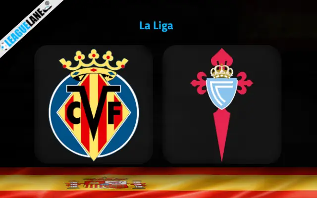 Villarreal vs Celta Vigo Prediction & Betting Tips