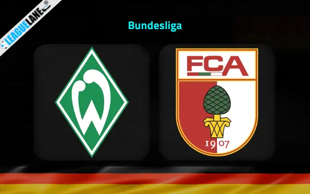 Werder Bremen vs Augsburg Prediction & Betting Tips
