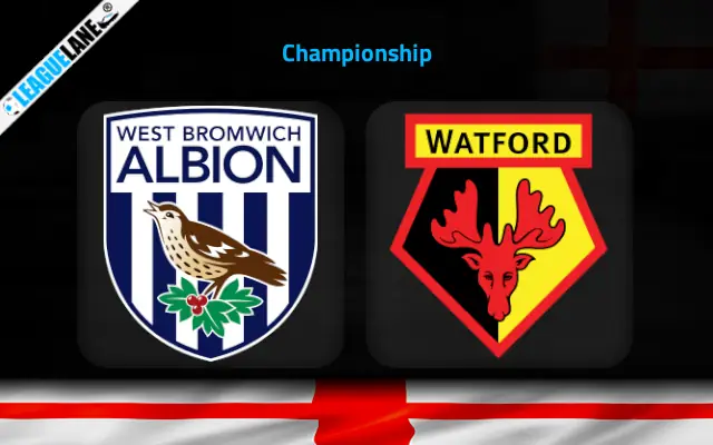 West Brom vs Watford Prediction & Betting Tips