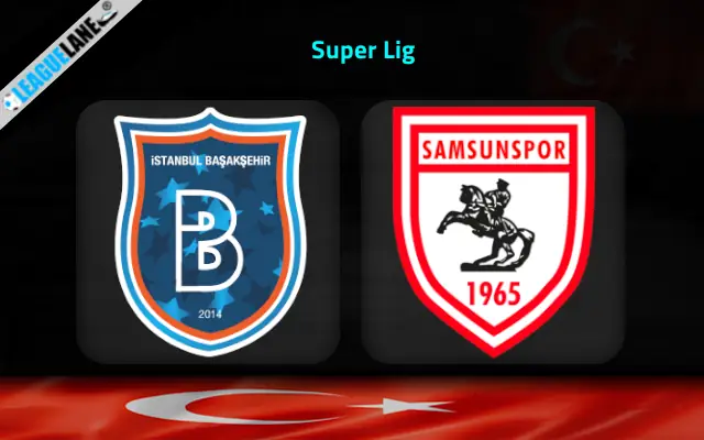 Basaksehir vs Samsunspor Prediction & Betting Tips