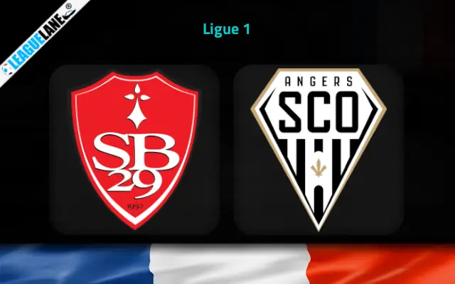 Brest vs Angers Prediction & Betting Tips