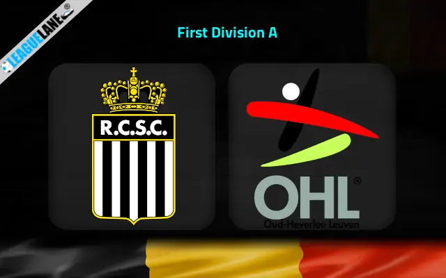 Charleroi vs Leuven Prediction & Betting Tips