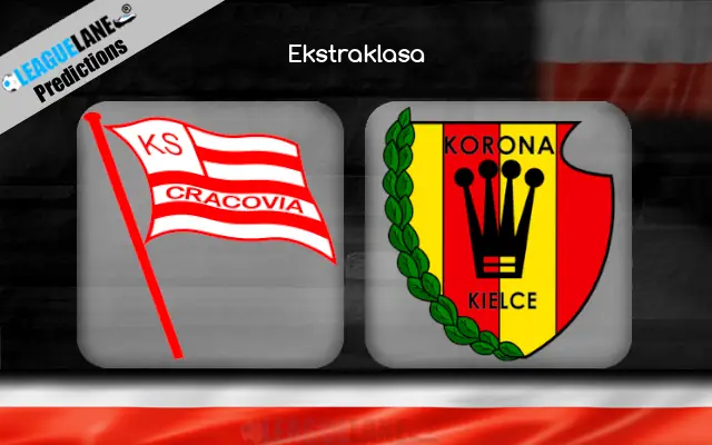 Cracovia vs Korona Kielce Prediction & Betting Tips