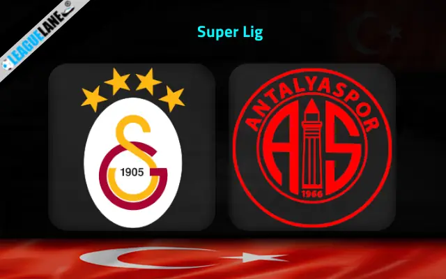 Galatasaray vs Antalyaspor Prediction & Betting Tips
