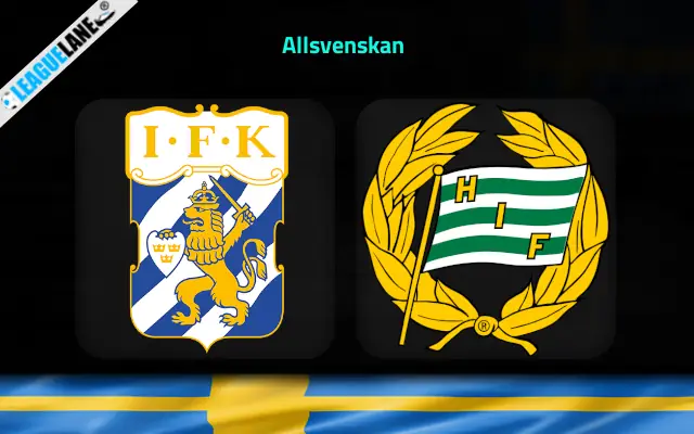 Goteborg vs Hammarby Prediction & Betting Tips