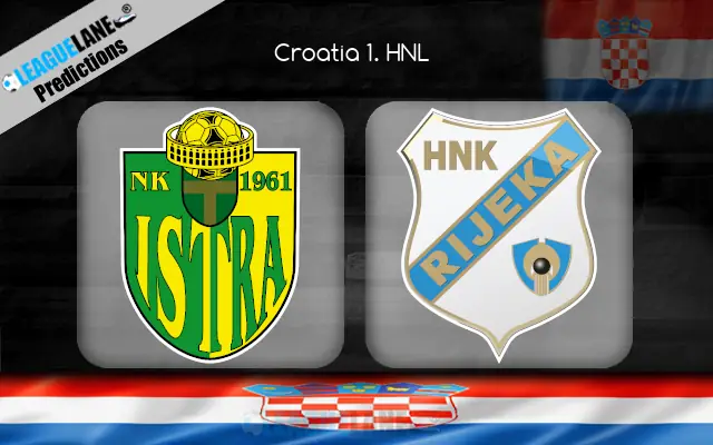 Istra vs Rijeka Prediction & Betting Tips