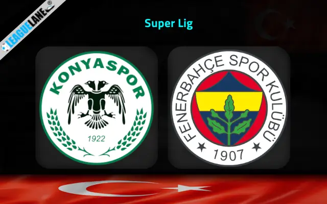 Konyaspor vs Fenerbahce Prediction & Betting Tips