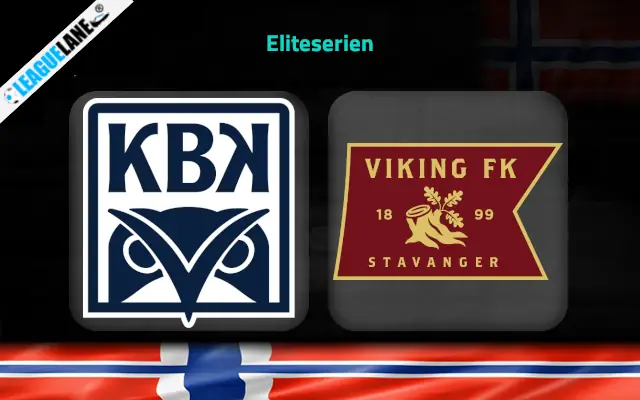 Kristiansund vs Viking Prediction & Betting Tips