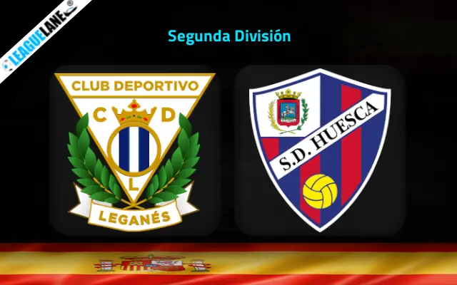 Leganes vs Huesca Prediction & Betting Tips