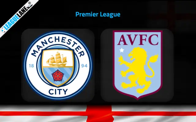 Manchester City vs Aston Villa Prediction & Betting Tips
