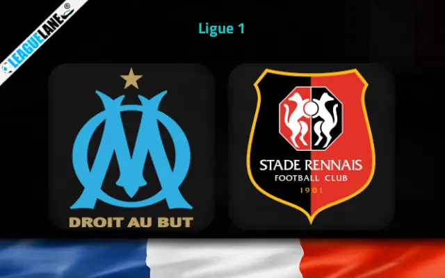 Marseille vs Rennes Prediction & Betting Tips