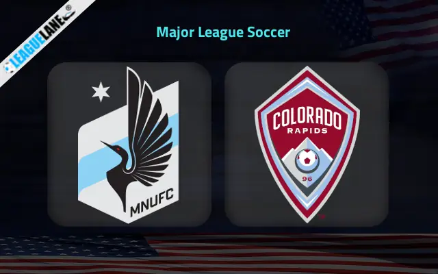 Minnesota vs Colorado Rapids Prediction & Betting Tips