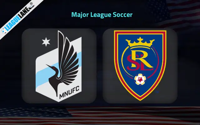 Minnesota vs Real Salt Lake Prediction & Betting Tips