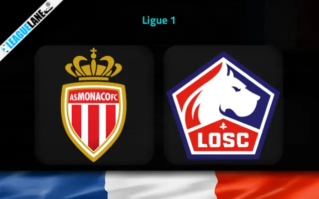 Monaco vs Lille Prediction & Betting Tips