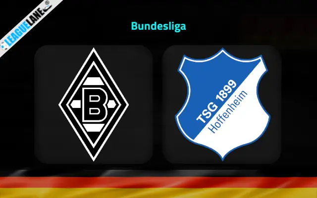 Monchengladbach vs Hoffenheim Prediction & Betting Tips