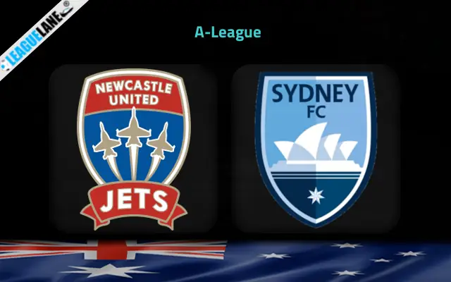 Newcastle Jets vs Sydney FC Prediction & Betting Tips