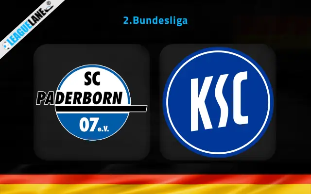 Paderborn vs Karlsruher Prediction & Betting Tips