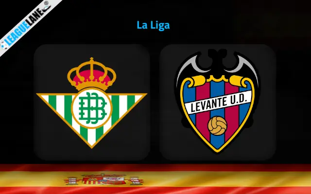 Real Betis vs Levante Prediction & Betting Tips