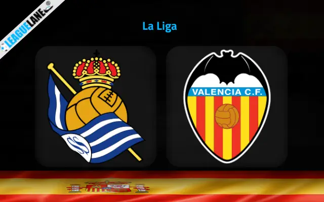 Real Sociedad vs Valencia Prediction & Betting Tips