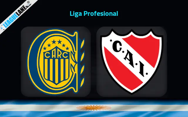 Rosario Central vs Independiente Prediction & Betting Tips