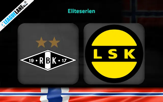 Rosenborg vs Lillestrom Prediction & Betting Tips