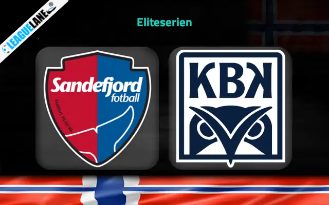 Sandefjord vs Kristiansund Prediction & Betting Tips