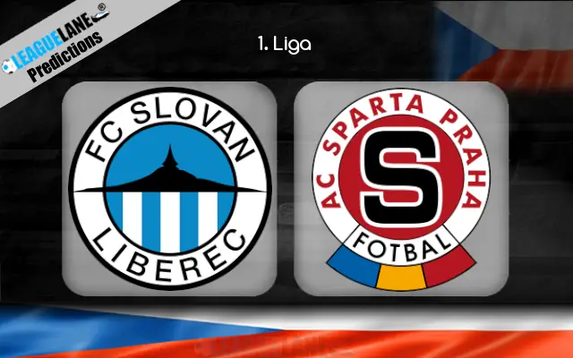Slovan Liberec vs Sparta Prague Prediction & Betting Tips