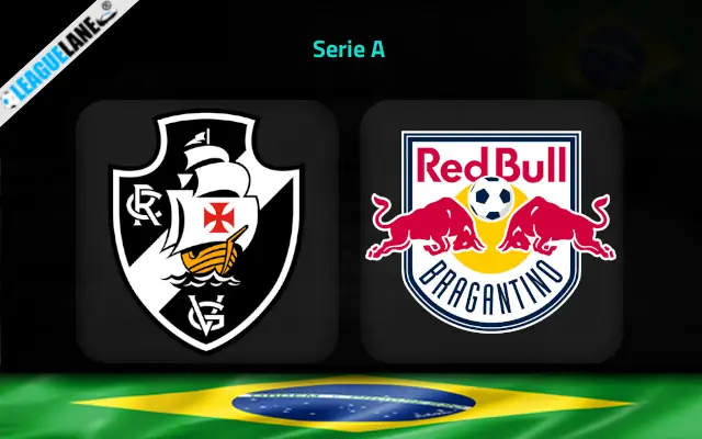 Vasco vs RB Bragantino Prediction & Betting Tips
