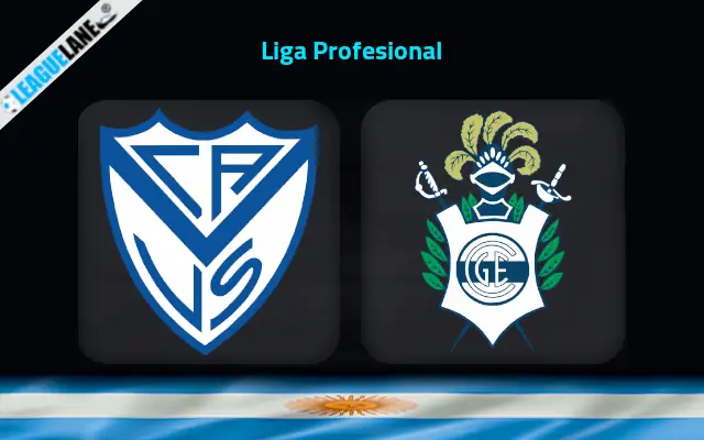 Velez Sarsfield vs Gimnasia La Plata Prediction & Betting Tips