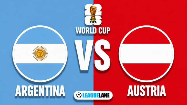 Argentina vs Austria Prediction & Betting Tips