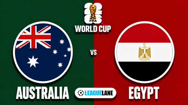 Australia vs Egypt Prediction, Tips & Match Preview