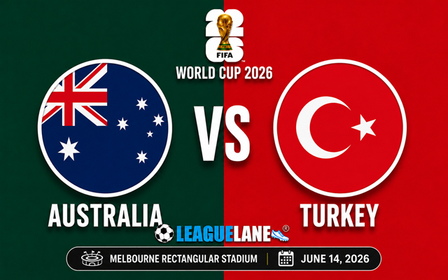 Australia vs Turkey Prediction & Betting Tips