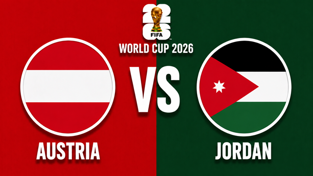 Austria vs Jordan Predictions & Betting Tips