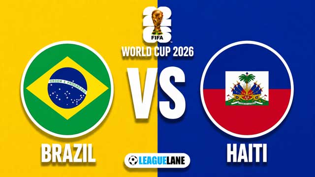 Brazil vs Haiti Prediction & Betting Tips