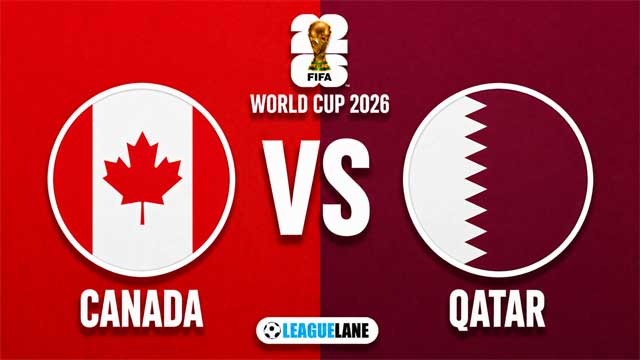 Canada vs Qatar Prediction & Betting Tips