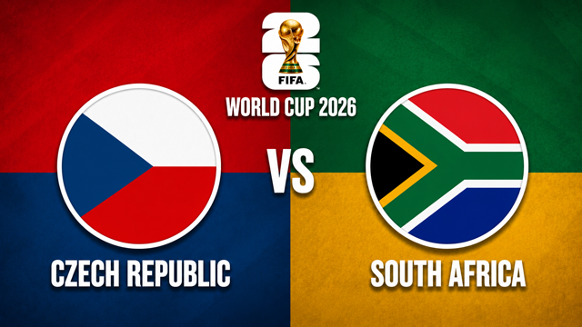 Czech Republic vs South Africa Predictions & Betting Tips