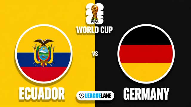 Ecuador vs Germany Prediction, Betting Tips and Match Preview